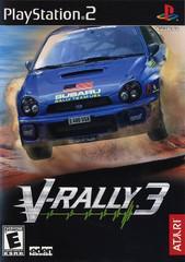 V-Rally 3 (PS2)